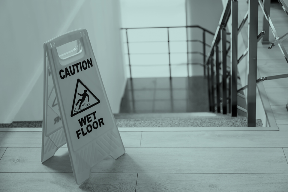 Slips & Falls in a public place Can I claim compensation?
