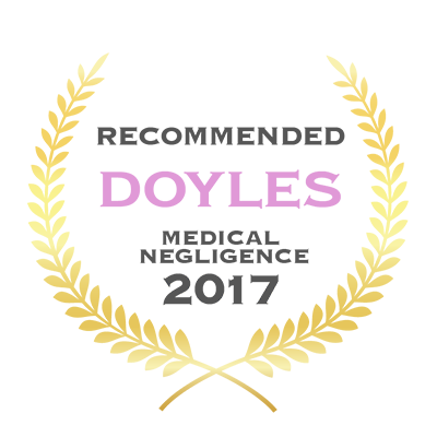doyles-medical-law-2017-recommended-polaris-lawyers