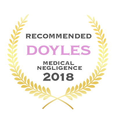 doyles-medical-law-2018-recommended-polaris-lawyers