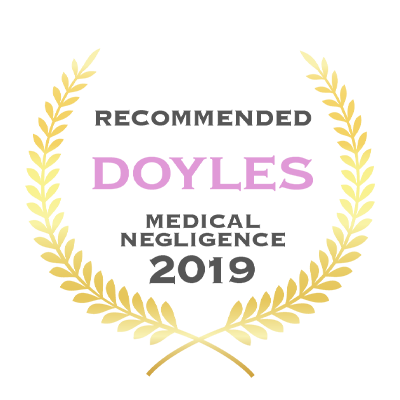 doyles-medical-law-2019-recommended-polaris-lawyers