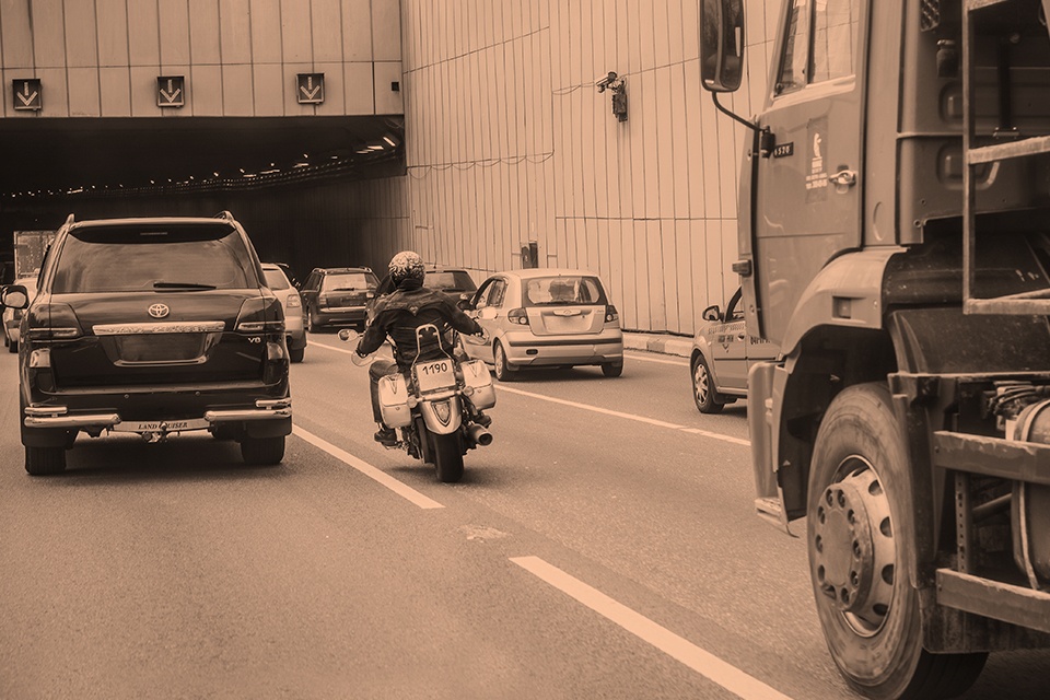 TAC compensation for injured motorcyclists