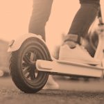 E-scooters – who pays compensation when someone is injured?